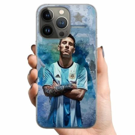 Apple Iphone 13 Pro Tpu Mobilskal Lionel Andrés Messi