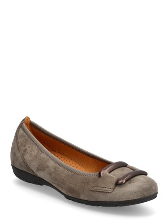 Gabor Ballerina - Beige - 39