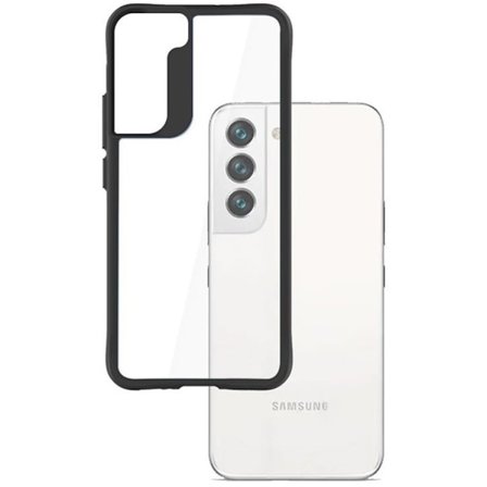 3MK Satin Armor Plus Skal Galaxy S22 - Transparent