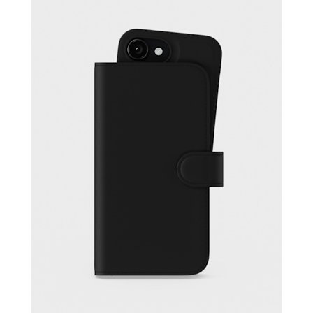 Wallet Case HOLDIT Magnet Fodral MagSafe Plus Skal till iPhone 16e