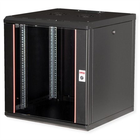 ROLINE 19-Inch Wall-Mounted Housing