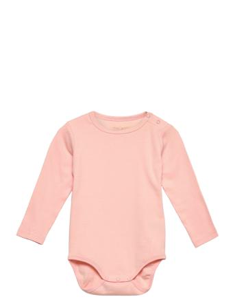 Sggalileo Solid Rib Ls Body Pink Soft Gallery