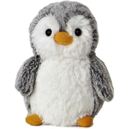 Pompom Pingvin - 22 cm Pompom Mini Pingvin