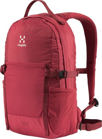 Haglöfs Skuta 20L everyday backpacks Red OneSize