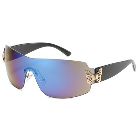 Butterfly Decor Polarisoidut aurinkolasit Urheilu aurinkolasit