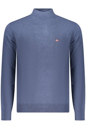 Norway 1963 Maglia Uomo Blu