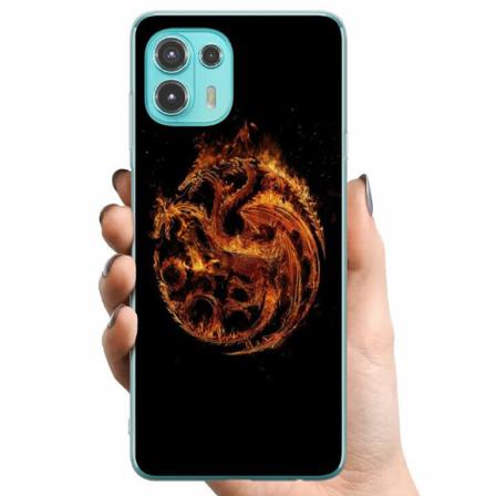 Motorola Edge 20 Lite Tpu Mobilskal House Of The Dragon