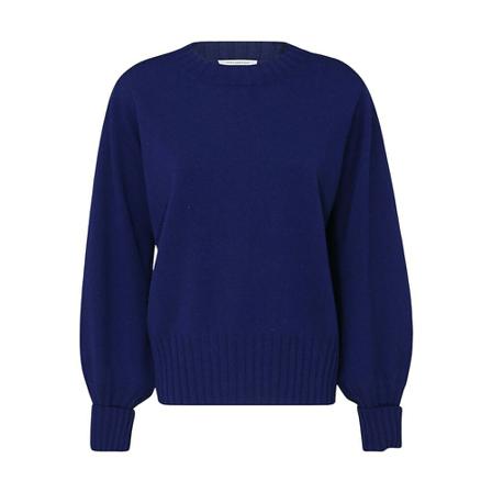 Malo Malo Sweaters Blå, Dame