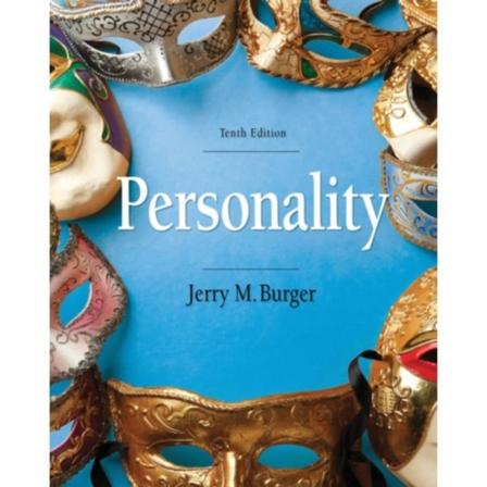 Personality (inbunden, eng)