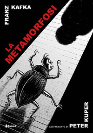 La metamorfosi Franz Kafka