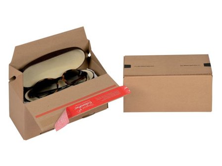 ColomPac E-handelslåda 195x95x90mm - Lyreco - Emballage och lagerutrustning - Lådor och well - E-handelslådor