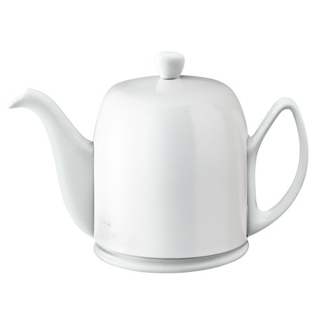 Degrenne paris Degrenne Salam Monochrome tekanne 4 kopper, white' - 'Hvit