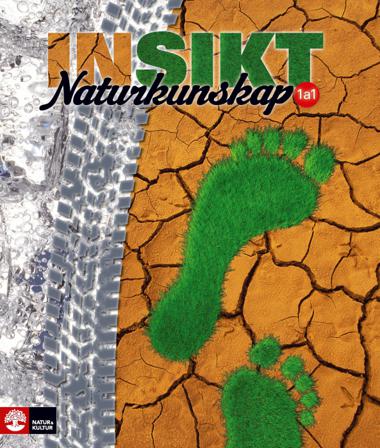 Insikt Naturkunskap 1a:1 Lärobok - Bok av Lisa Kirsebom - Häfte
