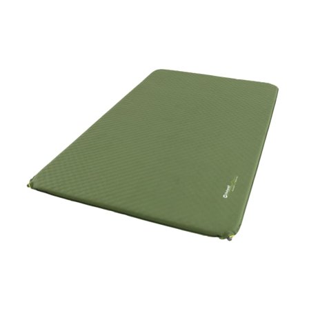 Outwell Dreamcatcher Double 5.0 Cm (2021) blow-up sleeping mats Green OneSize