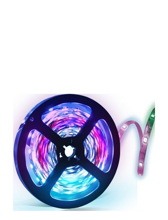 Powerpal Lumi Led Smart - Multi/patterned - L500CM