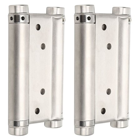 Tommers rustfritt stål dør fjærhengsel med lagre KLB