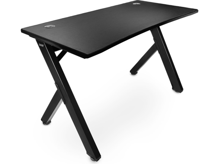 Svive Cygnus - Gamingskrivbord 120 cm med heltäckande musmatta