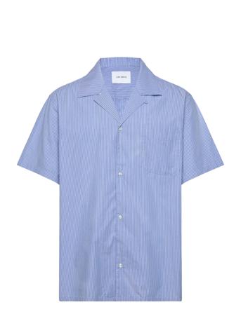 Lawson 2.0 Poplin Shirt Les Deux Blue