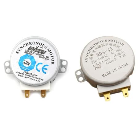 Mikrovågsugnsbricka Motor 220-240v 4w synkronmotor för Tyj50-8a7 Shytmv