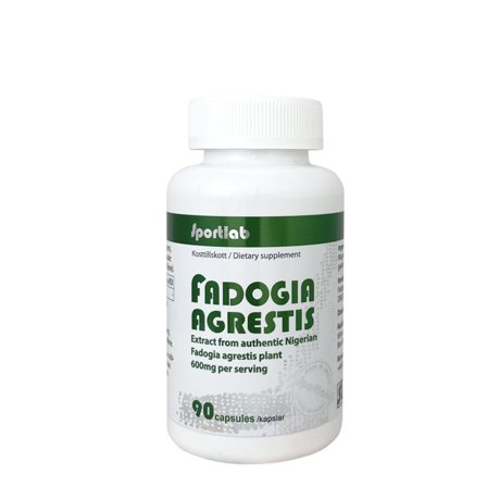 SportLab Fadogia Agrestis 90 kapsler