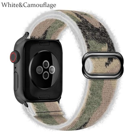 Nylon för Apple Watch band