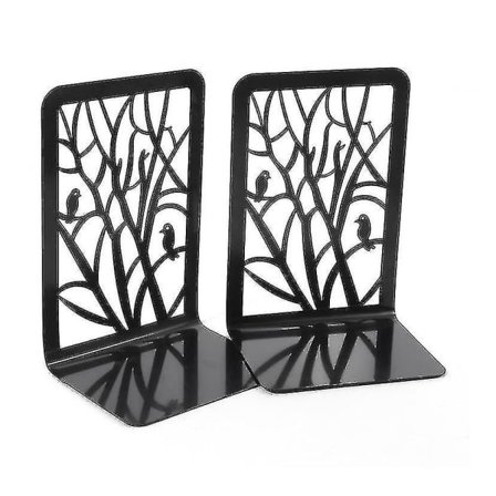 Kirjatuki Metallinen Kirjatuki Tukevat Mattamustat Kirjatelineet Kirjatuki Tuki Kirja A A