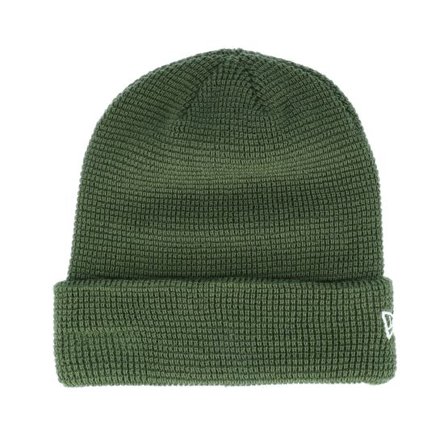 New Era - Grön cuff Beanie - Ne Pop Colour Knit Green Cuff @ Hatstore