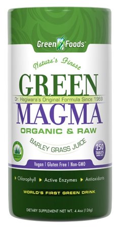 GREEN MAGMA 250TAV