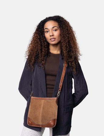 RE:DESIGNED EST 2003 Lucie Big - Brown - ONE SIZE