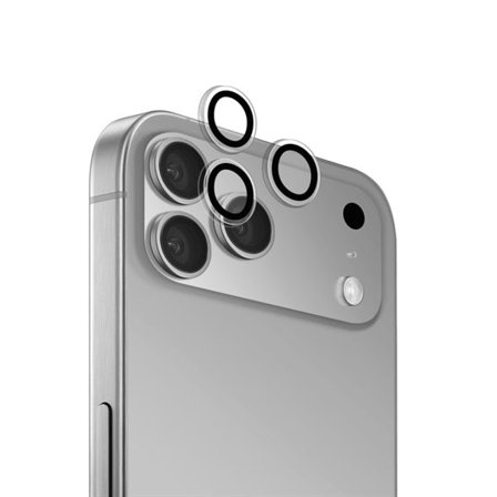 Puro Individual linser i herdet glass for iPhone 17 Pro / iPhone 17 Pro Max