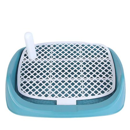 Kjæledyr Hundetoalett Avføring Skylling Rengjøringsutstyr Stor Liten Hund Automatisk Gjerde Hund Urinal Hund Potty -ge