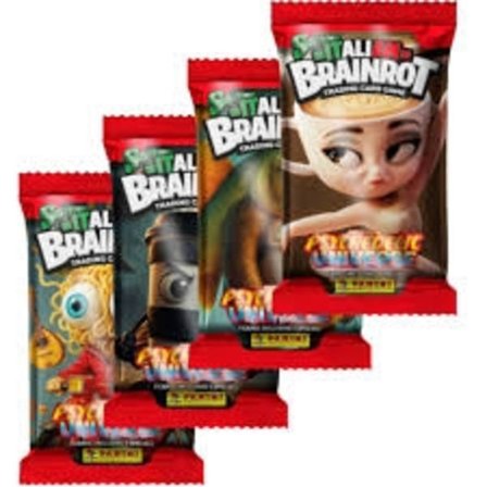Italian Brainrot Boosterpaket, 1 st