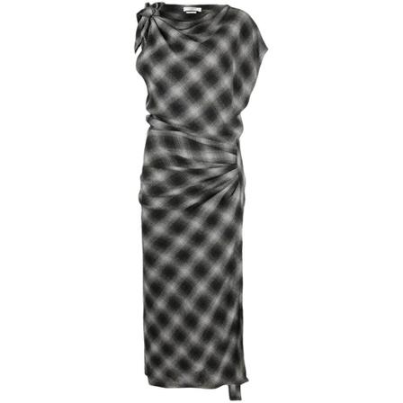 Isabel Marant Étoile, Midi Dresses Zielony, Kobieta, Rozmiar: S