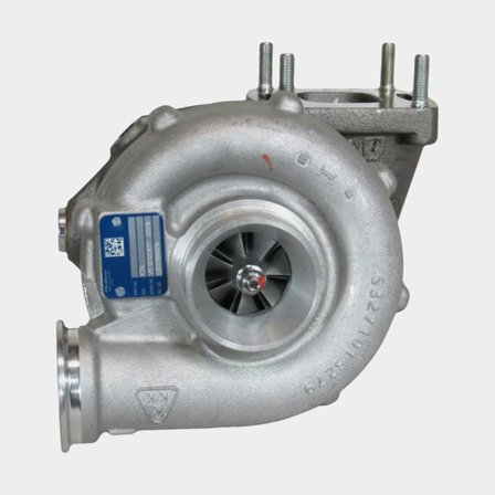 Turbolader, für Volvo Penta 31, 41, KAD32 - Boot