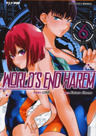 World's end harem. Vol. 6 LINK