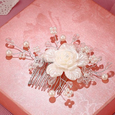 Brude Pearl Hårnål