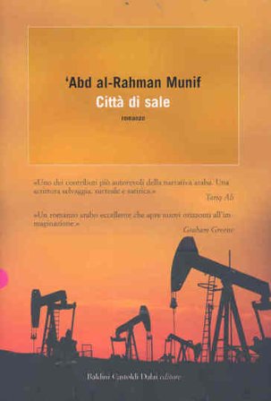 Città di sale Ar-Rahman Munif 'Abd