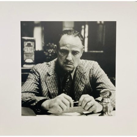 Marlon Brando - Don Corleone Gudfadern