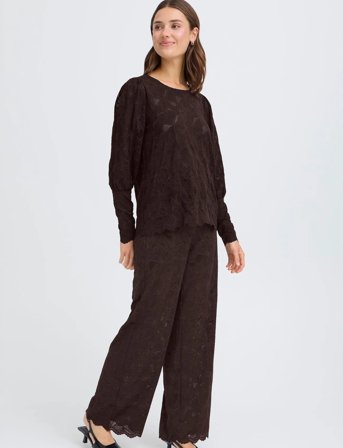 Fransa Frmirabella Bl 2 - Brown - M