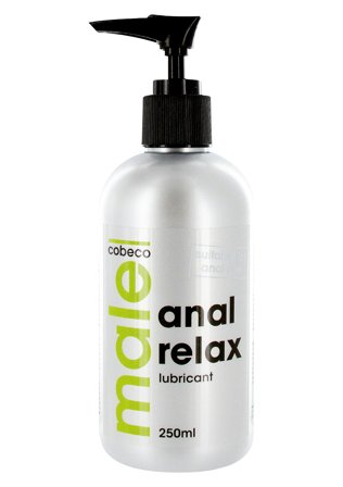Cobeco Male Anal Relax Lube 250 ml