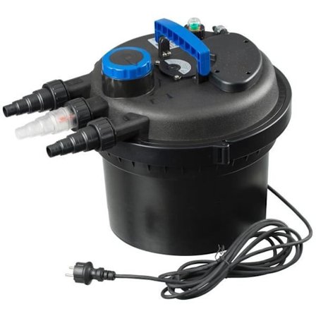 UBBINK Komplett tryckfilter för Biopressure II 6000 PlusSet