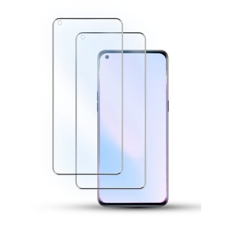 2-Pack OPPO FIND X5 PRO Näytönsuoja - Karkaistu Lasi 9H - Super laatu 3D