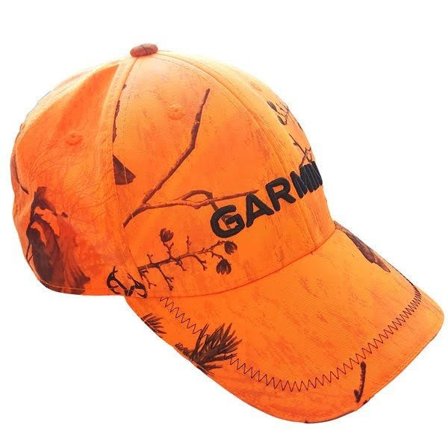 Garmin Hunting Cap Orange