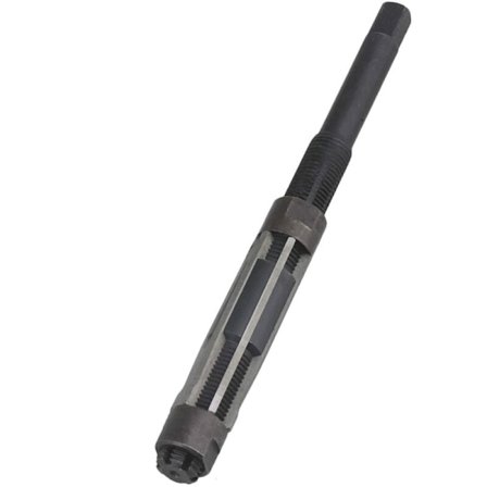 Justerbar håndreamer, skjærediameter 19 til 21 mm Justerbar håndreamer