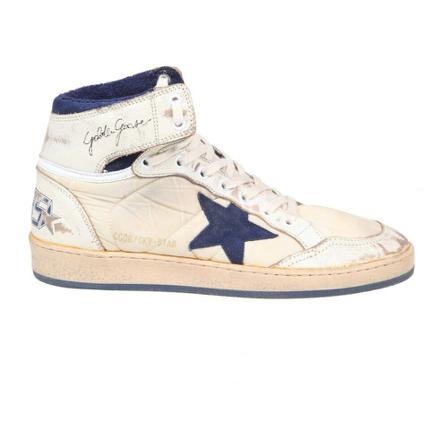 Golden Goose Sneakers , Wit , Heren , Maat: 38 EU