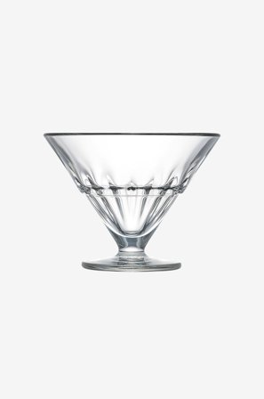 La Rochére - Jälkiruokakulho Excelsior 6 kulhoa La Rochere - Läpinäkyvä - Kulhot - - Homeroom