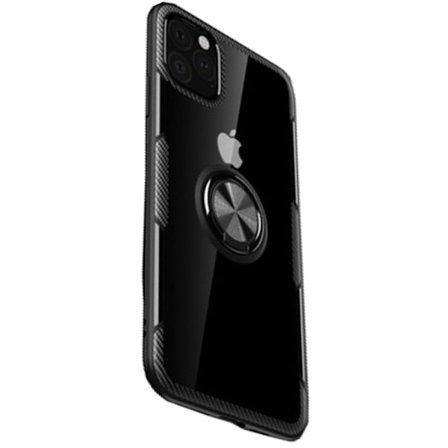 iPhone 11 - Praktiskt Smart Leman Skal