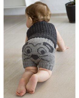 Beskrivning Shorts - Mayflower