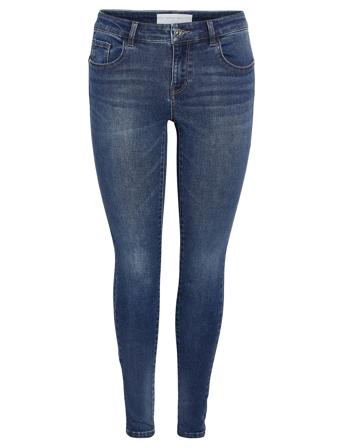 Nmjen Nw Skinny Shaper Jean Jt175Db Noos Blue NOISY MAY