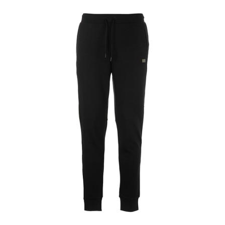 Tommy Hilfiger, Sweatpants Czarny, Mężczyzna, Rozmiar: S